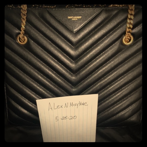 saint laurent medium tribeca